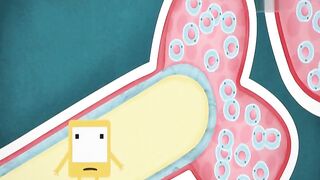 Ляпик едет в Окидо S1E31 Ляник-гигант