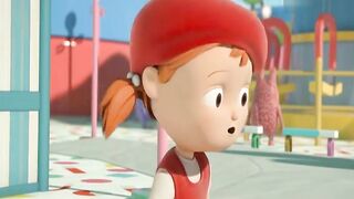 Ляпик едет в Окидо S1E31 Ляник-гигант