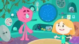 Катя и Эф S79 Сверхспособности