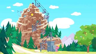 Катя и Эф S83 Высоко и глубоко