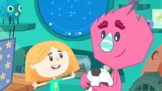 Катя и Эф S85 Звёздные история