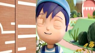 Ляпик едет в Окидо S1E33 Зоркий глаз