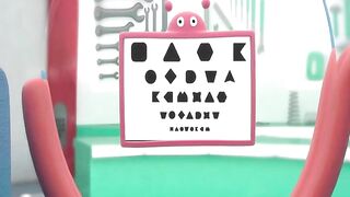 Ляпик едет в Окидо S1E33 Зоркий глаз