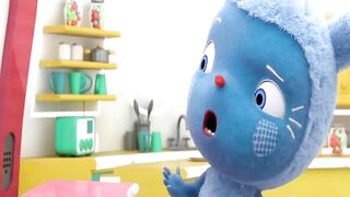 Ляпик едет в Окидо S1E34 Буль, плюх, хлюп