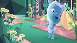 Ляпик едет в Окидо S1E35 Тяп-ляп музыка