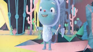 Ляпик едет в Окидо S1E35 Тяп-ляп музыка