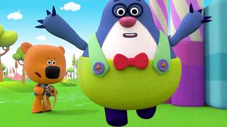 Ми-Ми-Мишки E185 Эстафета