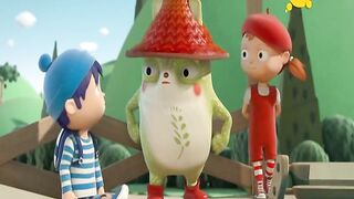 Ляпик едет в Окидо S1E36 Тяп-ляп рычаги