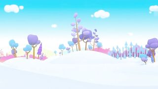 Ми-Ми-Мишки E197 Санки