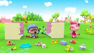 Ми-Ми-Мишки E202 Кукольный домик