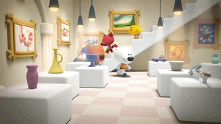 Ми-Ми-Мишки E203 Охотники с приведениями