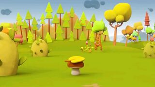 Ми-Ми-Мишки E204 Лисичка несмеяна