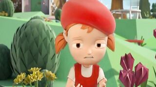 Ляпик едет в Окидо S1E37 Второй шанс