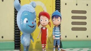 Ляпик едет в Окидо S1E37 Второй шанс