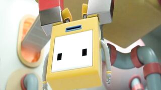 Ляпик едет в Окидо S1E37 Второй шанс