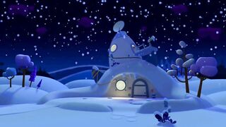 Ми-Ми-Мишки E207 Снегоуборка