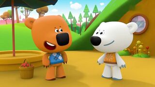 Ми-Ми-Мишки E214 Фартук