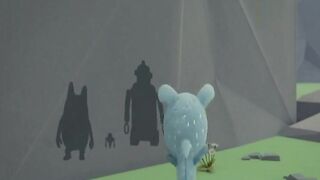 Ляпик едет в Окидо S1E38 Я и моя тень