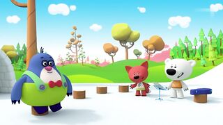 Ми-Ми-Мишки E215 Пианисты