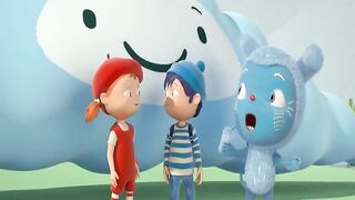 Ляпик едет в Окидо S1E39 Дело молний