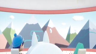 Ляпик едет в Окидо S1E39 Дело молний