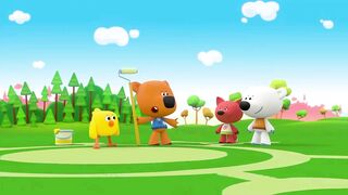 Ми-Ми-Мишки E233 Круги на полях