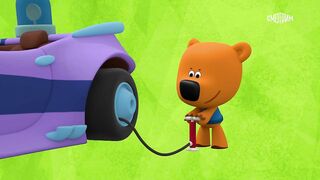 Ми-Ми-Мишки E228 Охрана безопасности