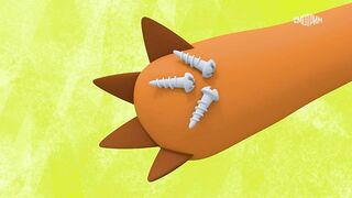 Ми-Ми-Мишки E234 День рождения Цыпы