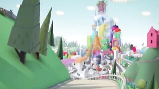 Ляпик едет в Окидо S1E4 Почувствуй вкус