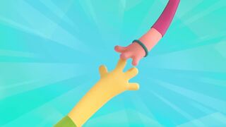 Монсики S3E11 Счастье без забот