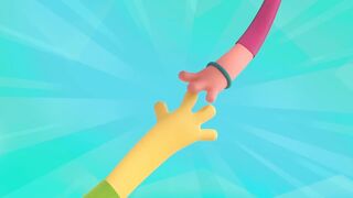 Монсики S3E13 Ленивая работа