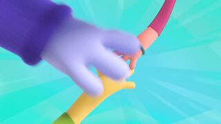 Монсики S3E14 Отгадайка