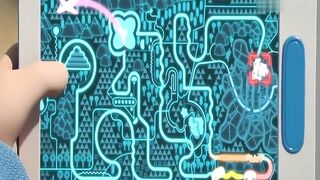 Ляпик едет в Окидо S1E40 Ляпик-гонщик