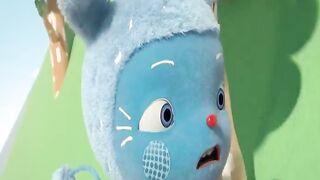 Ляпик едет в Окидо S1E40 Ляпик-гонщик