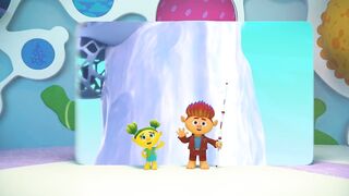 Монсики S3E21 Новогодний колючкус