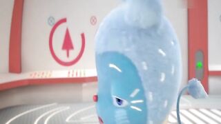 Ляпик едет в Окидо S1E5 Ляпик теряет шарик