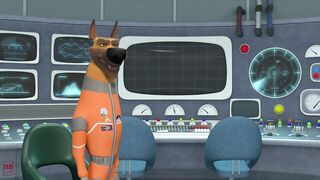 Белка и Стрелка. Тайны космоса S1E1