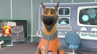 Белка и Стрелка. Тайны космоса S1E12