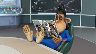 Белка и Стрелка. Тайны космоса S1E14