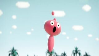 Ляпик едет в Окидо S1E6 Плыви или утони