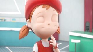 Ляпик едет в Окидо S1E7 Звуковые волны