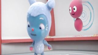 Ляпик едет в Окидо S1E7 Звуковые волны