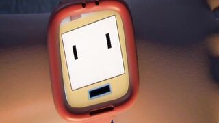 Ляпик едет в Окидо S1E7 Звуковые волны