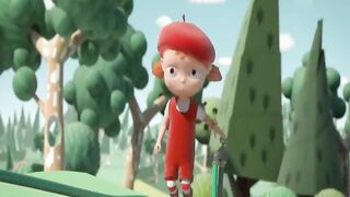 Ляпик едет в Окидо S1E8 Зубная помощь