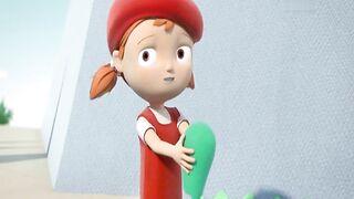 Ляпик едет в Окидо S1E8 Зубная помощь