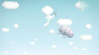 Ляпик едет в Окидо S1E9 Дождь и солнце