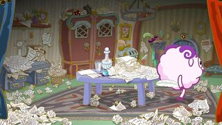 Смешарики новый сезон S1E78 Сторож