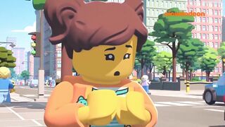 ЛЕГО сити Приключение S4E1