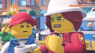 ЛЕГО сити Приключение S4E3