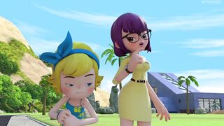 Диноформеры S1E8 Мой друг Чу-Чу